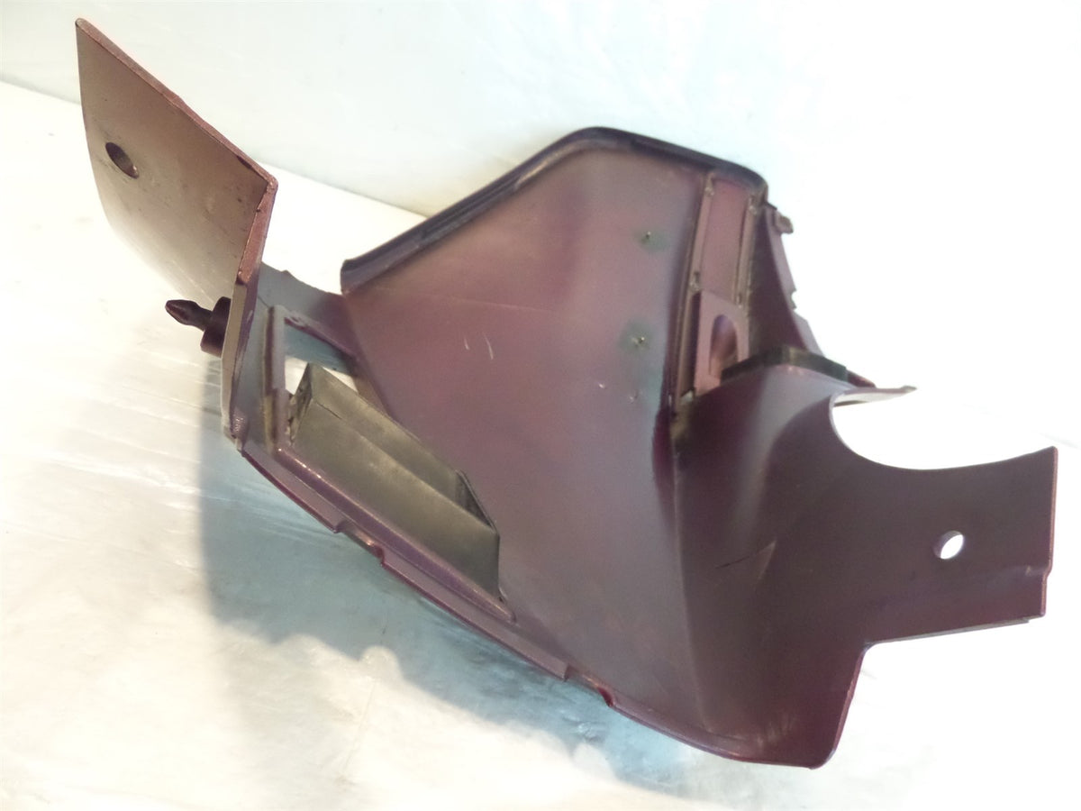 1986 Kawasaki 1200 ZG1200 Voyager XII Red Front Right Fairing Cowling Cowl Cover - C3 Cycle