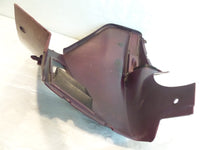 1986 Kawasaki 1200 ZG1200 Voyager XII Red Front Right Fairing Cowling Cowl Cover - C3 Cycle