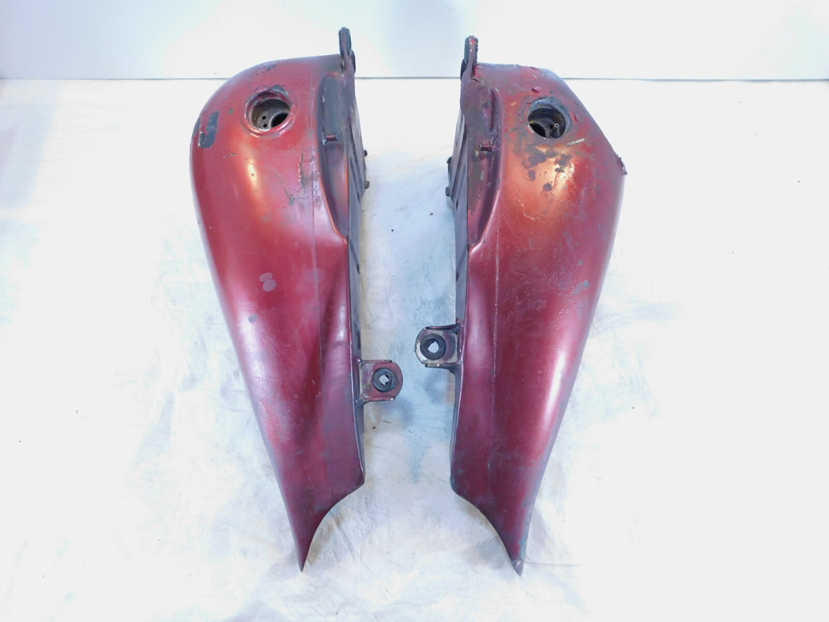 1992-1994 Harley Davidson Softail Heritage & Fat Boy Left & Right Fuel Gas Tank - C3 Cycle
