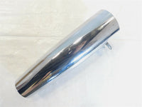 Honda Shadow VT750 Shadow ACE & VT1100 1100 Sabre Left Chrome Front Fork Covers - C3 Cycle