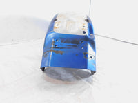 1992 & 1993 Kawasaki Vulcan 88 VN1500A Blue & White Rear Wheel Fender Mudguard - C3 Cycle