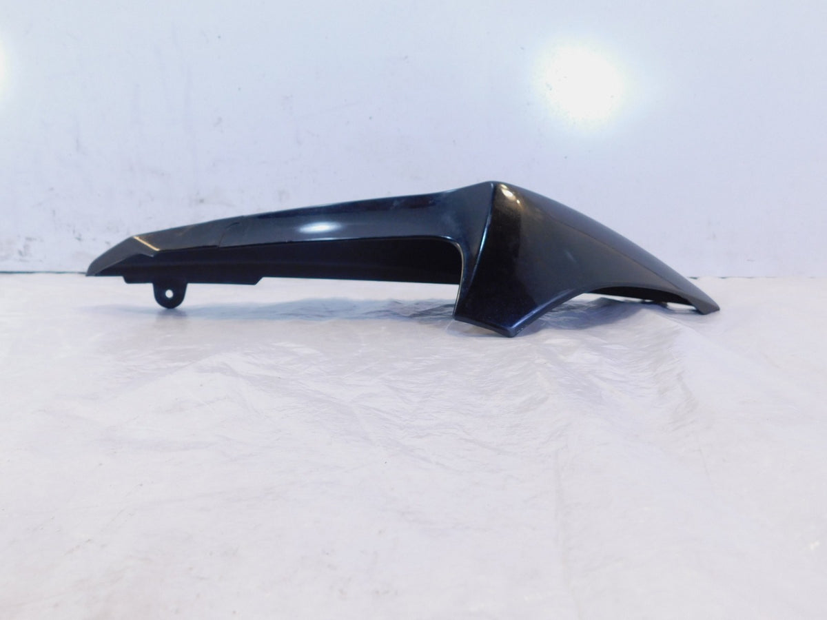 2013-2014 Triumph Street Triple 675 Black Right Tail Side Fairing Panel Cover - C3 Cycle