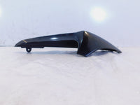 2013-2014 Triumph Street Triple 675 Black Right Tail Side Fairing Panel Cover - C3 Cycle