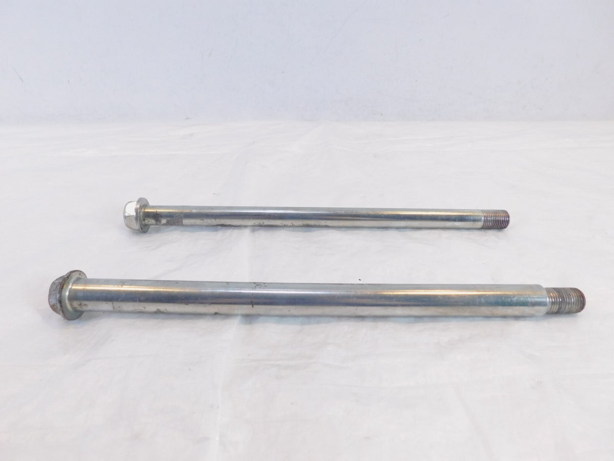Kawasaki VN800 Vulcan 800 Classic Drifter Rear Swing Arm Suspension Pivot Shafts - C3 Cycle