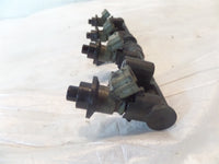13-19 Honda CBR600RR & CBR600RA Throttle Body Fuel Gas Petrol Injector Rail Pipe - C3 Cycle