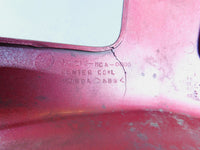 2001-17 Honda GL1800 Goldwing 1800 Durango Red Front Center Cowl Cowling Fairing - C3 Cycle