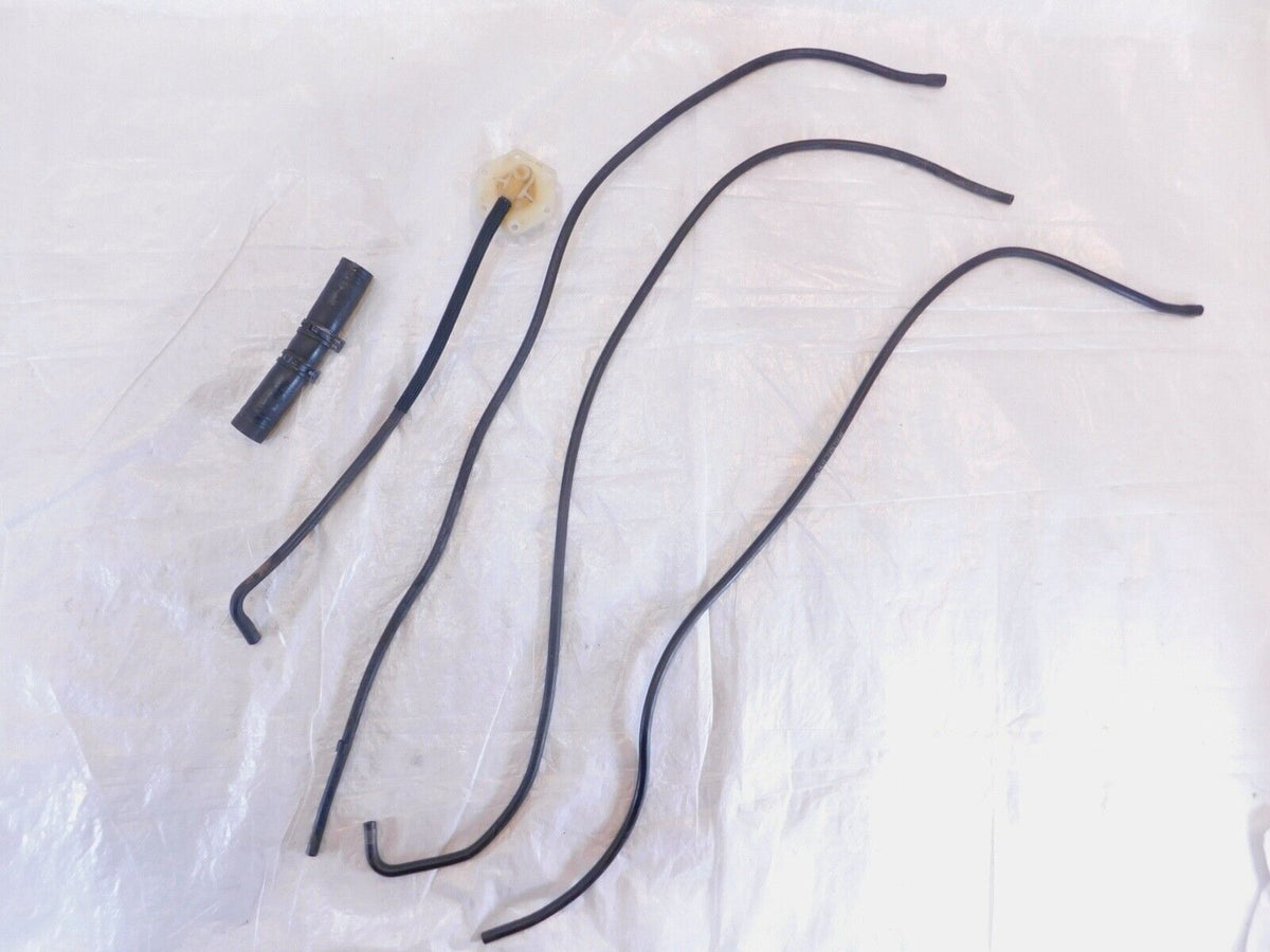 2005 05 BMW R1200ST R1200 ST Engine Water Coolant Air Fuel Hose Pipe Line Lot - C3 Cycle