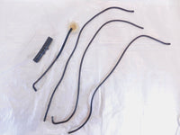 2005 05 BMW R1200ST R1200 ST Engine Water Coolant Air Fuel Hose Pipe Line Lot - C3 Cycle