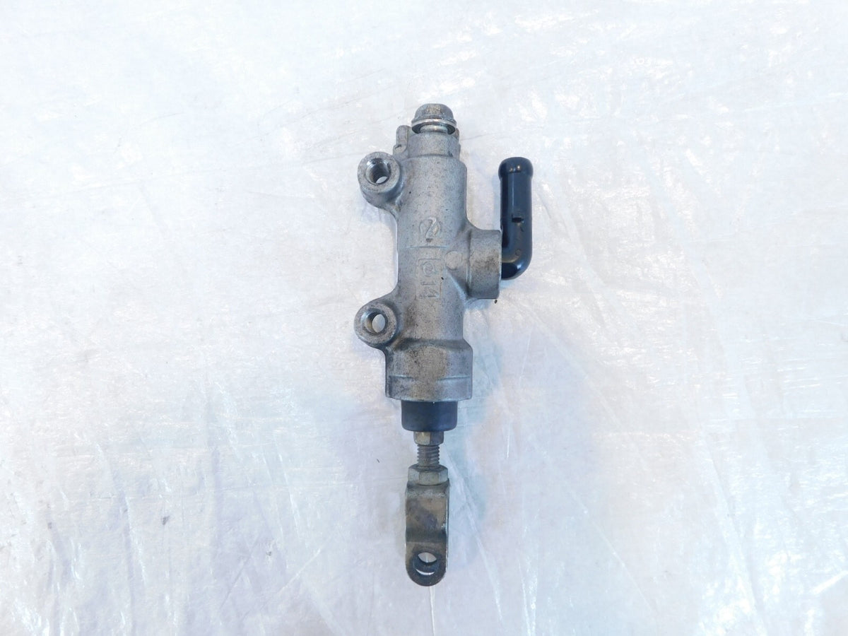 2000-2005 Kawasaki Ninja ZX12 ZX12R ZX1200 Rear Wheel Foot Brake Master Cylinder - C3 Cycle