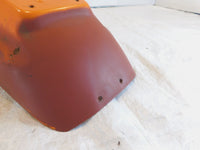 98-03 Triumph Thunderbird Sport 900 Orange Rear Wheel Mudguard Fender - C3 Cycle
