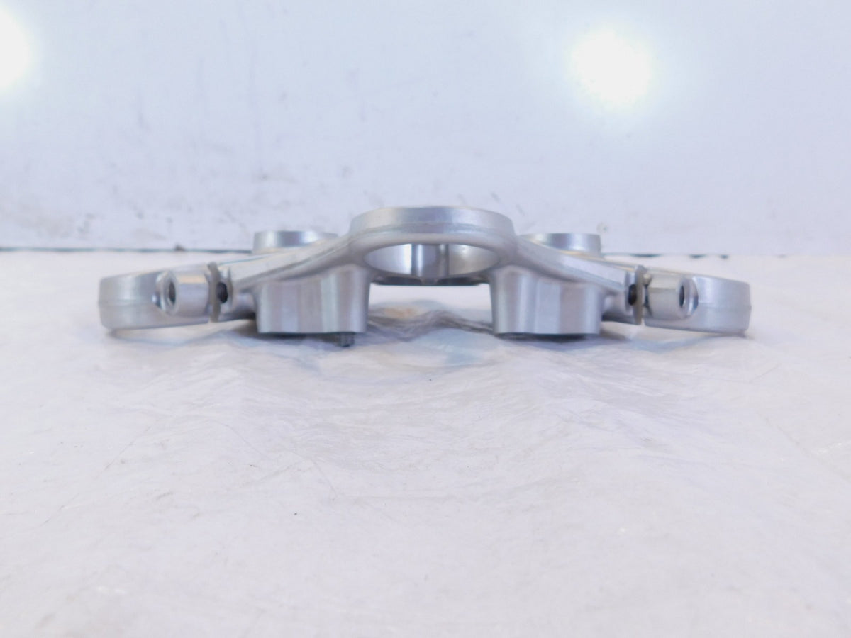 Triumph Street Triple Front Fork Clamp Upper Yoke Triple Tree Steering Stem - C3 Cycle