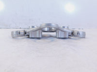 Triumph Street Triple Front Fork Clamp Upper Yoke Triple Tree Steering Stem - C3 Cycle