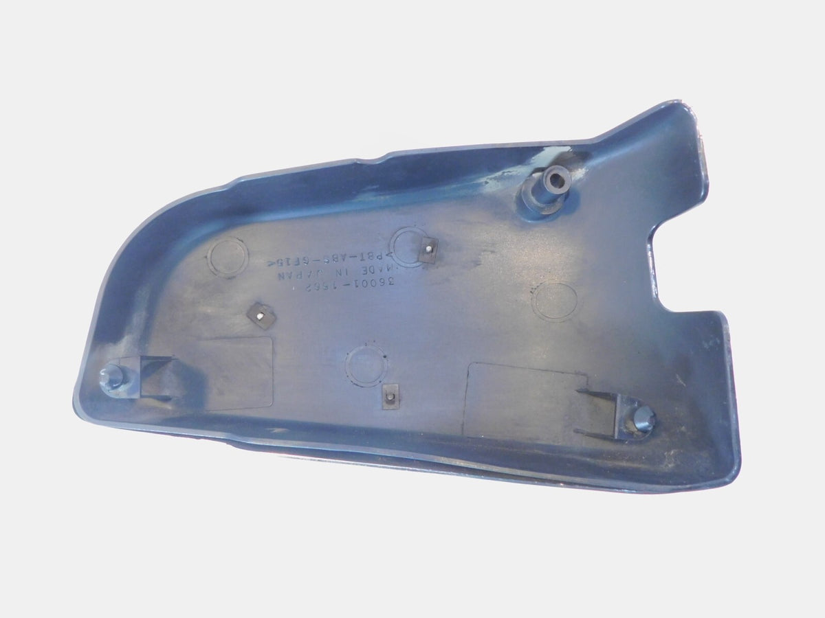 Kawasaki Vulcan 1500 VN1500 Classic Nomad Fi Black Right Side Cover Fairing Cowl - C3 Cycle