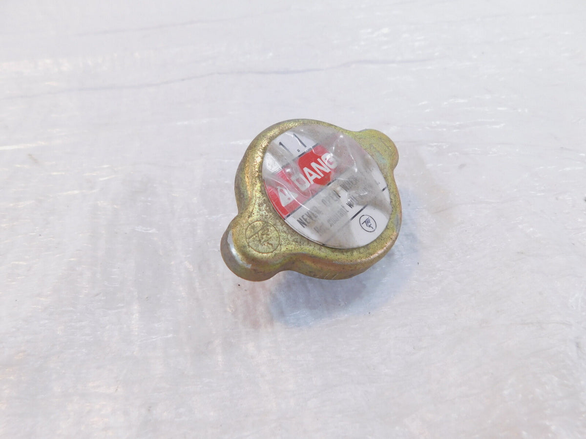 Honda  Shadow VT600 VT750 GL1800 Spirit Engine Coolant Filler Thermostat Cap Lid - C3 Cycle