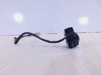 Harley Electra Glide Left Handlebar Turn Signal & Horn Switches w/ Radio Volume - C3 Cycle