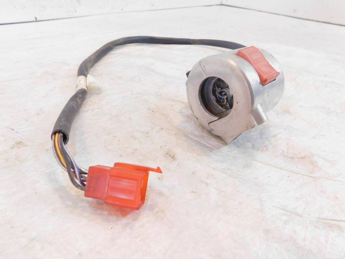 Honda VTX1300 VTX1300R VTX1300S VTX1300T Right Handlebar Start/Stop Kill Switch