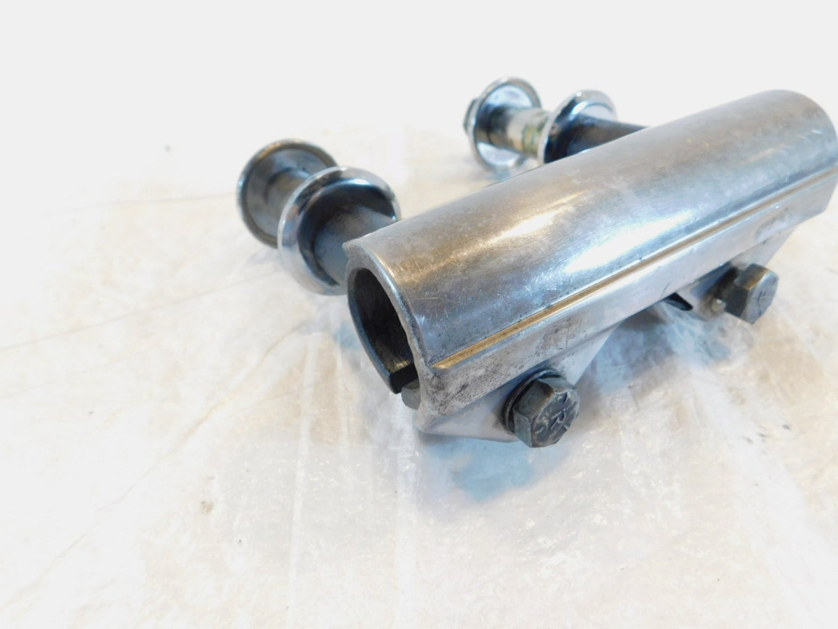 54-73 Harley Davidson Ironhead Sportster 900 1000 Handlebar Riser Mount Bracket - C3 Cycle