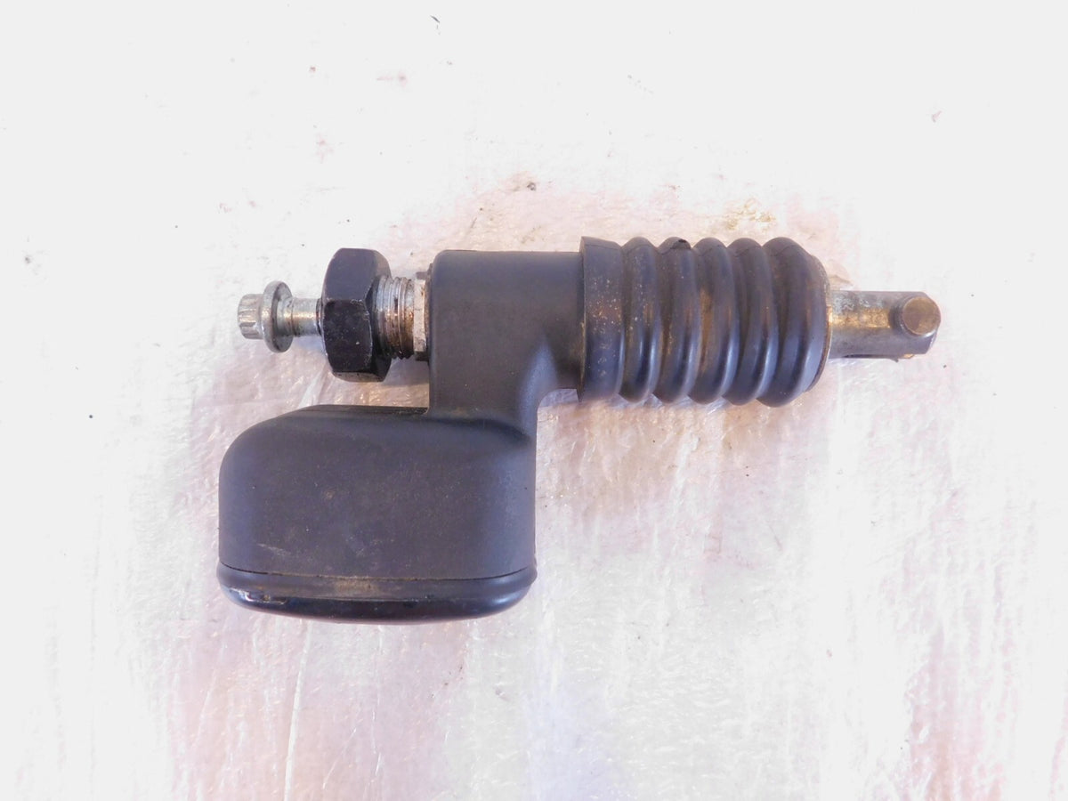 Harley Davidson Touring Electra Glide & Softail Rear Brake Master Cylinder - C3 Cycle