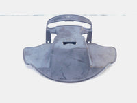 Honda GL1500 Goldwing Black Front Fairing Cowling Wind Protector Shield Cover - C3 Cycle