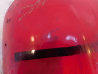 2003-2010 Buell XB XB9 & XB12 Lightning Cherry Bomb Red Windshield Windscreen - C3 Cycle