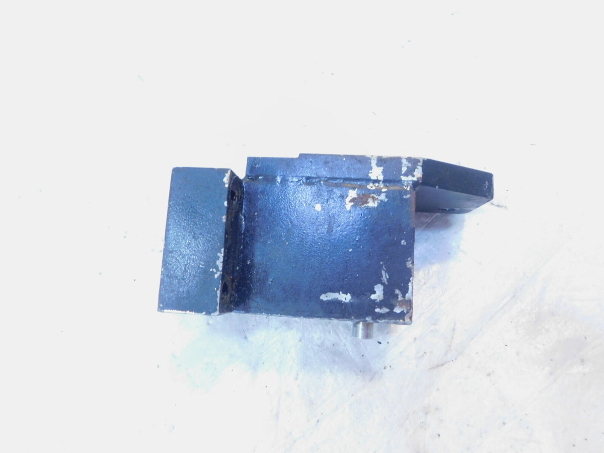2001 Titan Phoenix ZRM ZSX Black Rear Engine Transmission Motor Mount Bracket - C3 Cycle