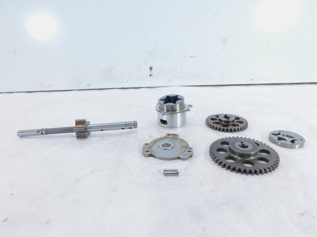 Kawasaki Vulcan 1700 Voyager Vaquero Engine Motor Oil Pump Rotors & Sprockets - C3 Cycle