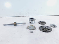 Kawasaki Vulcan 1700 Voyager Vaquero Engine Motor Oil Pump Rotors & Sprockets - C3 Cycle