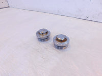 1977-1985 Harley Davidson Ironhead Sportster 1000 Primary Clutch Cover Plugs - C3 Cycle