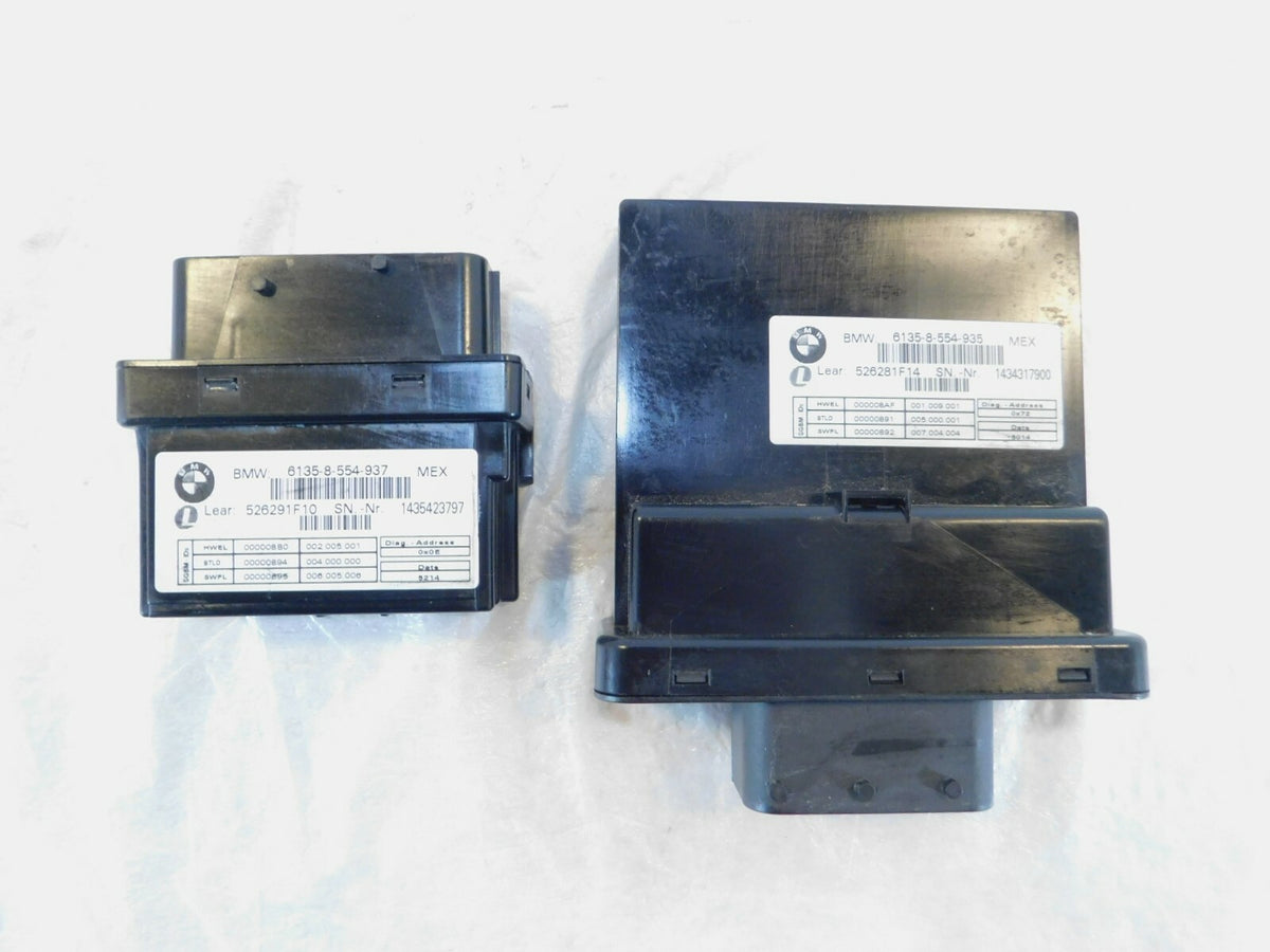 BMW K1600GT K1600GTL R1200 R1200RT Basic Module Satellite Control Unit ECM CDIs - C3 Cycle