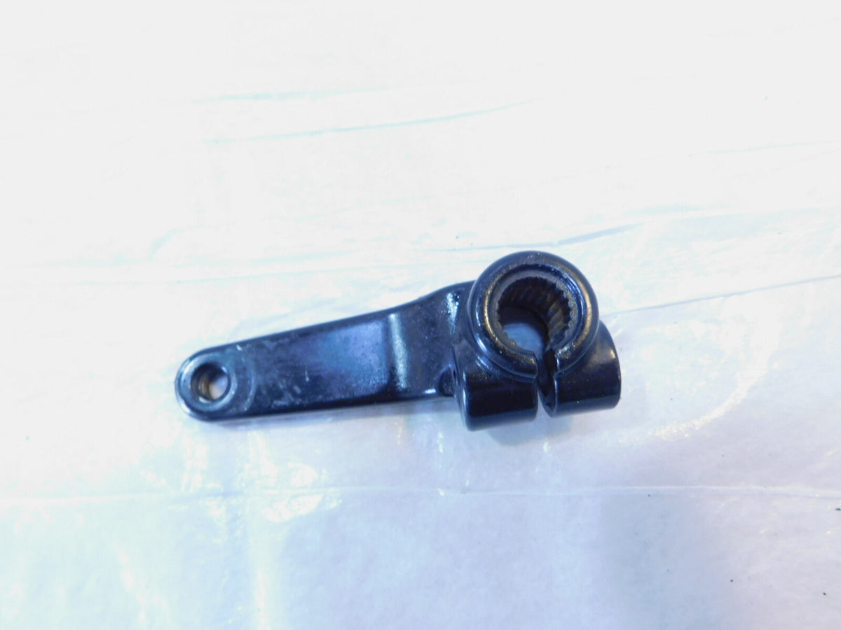 2001 01 Titan Phoenix ZRM ZSX Black Transmission Gear Shifter Linkage Link Lever - C3 Cycle