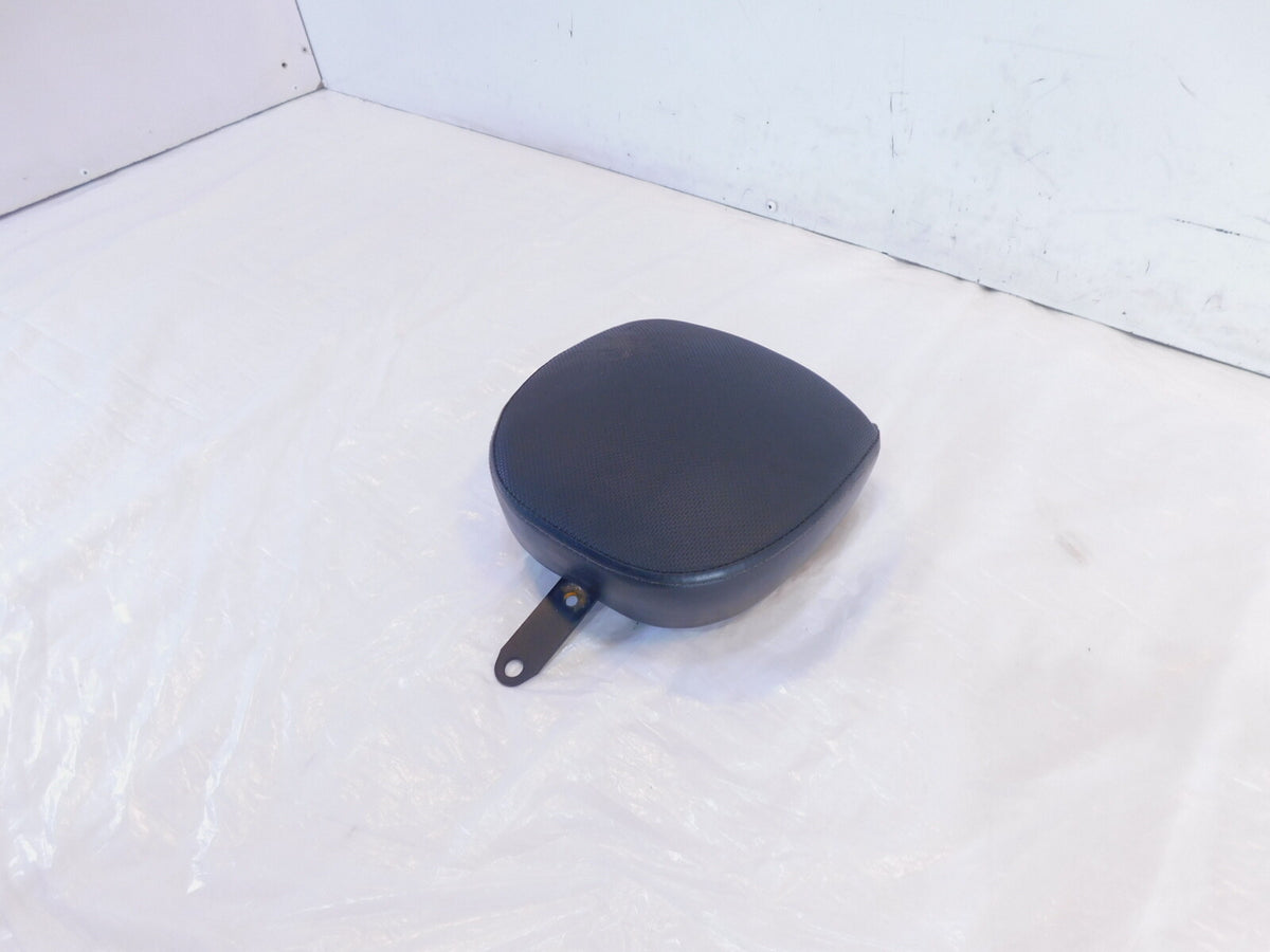 Harley Davidson Sportster 883 Roadster & Standard Black Rear Passenger Seat - C3 Cycle