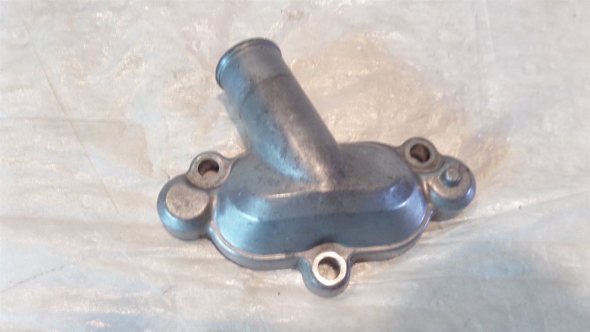 2006 2007 2008 Triumph Daytona 675 Engine Coolant Radiator Fluid Inlet Outlet - C3 Cycle
