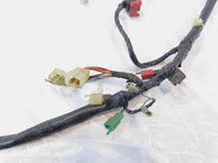 Honda NSS250S Reflex Sport 250 Main Electrical Wire Harness Wiring Loom Non-ABS - C3 Cycle