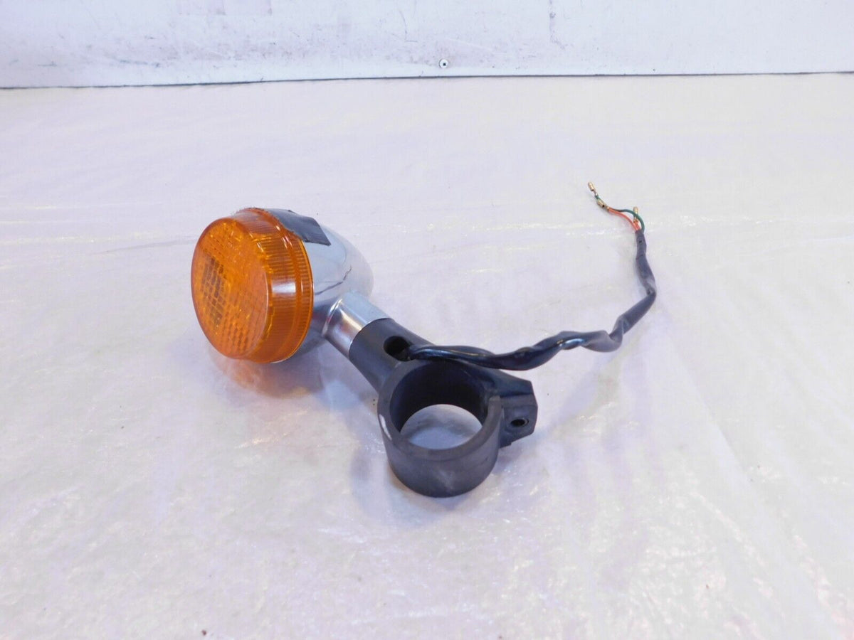 Honda VTX1300C & VT600 Shadow 600 750 Spirit Front Left Indicator Turn Signal - C3 Cycle