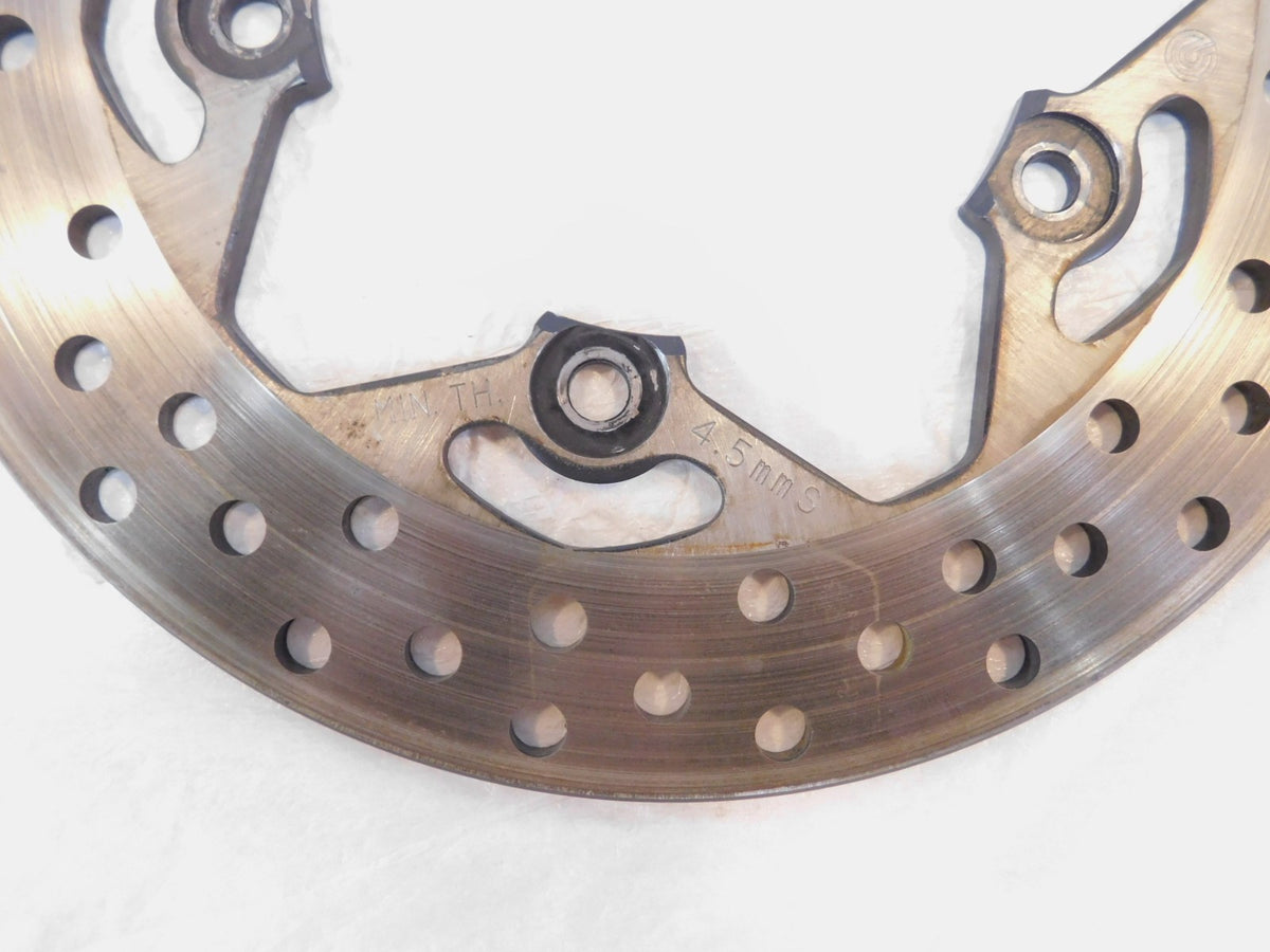 Ducati 749 749S 749R & 999 999S 999R Xerox Rear Wheel Brake Disc Rotor - 5.04mm - C3 Cycle