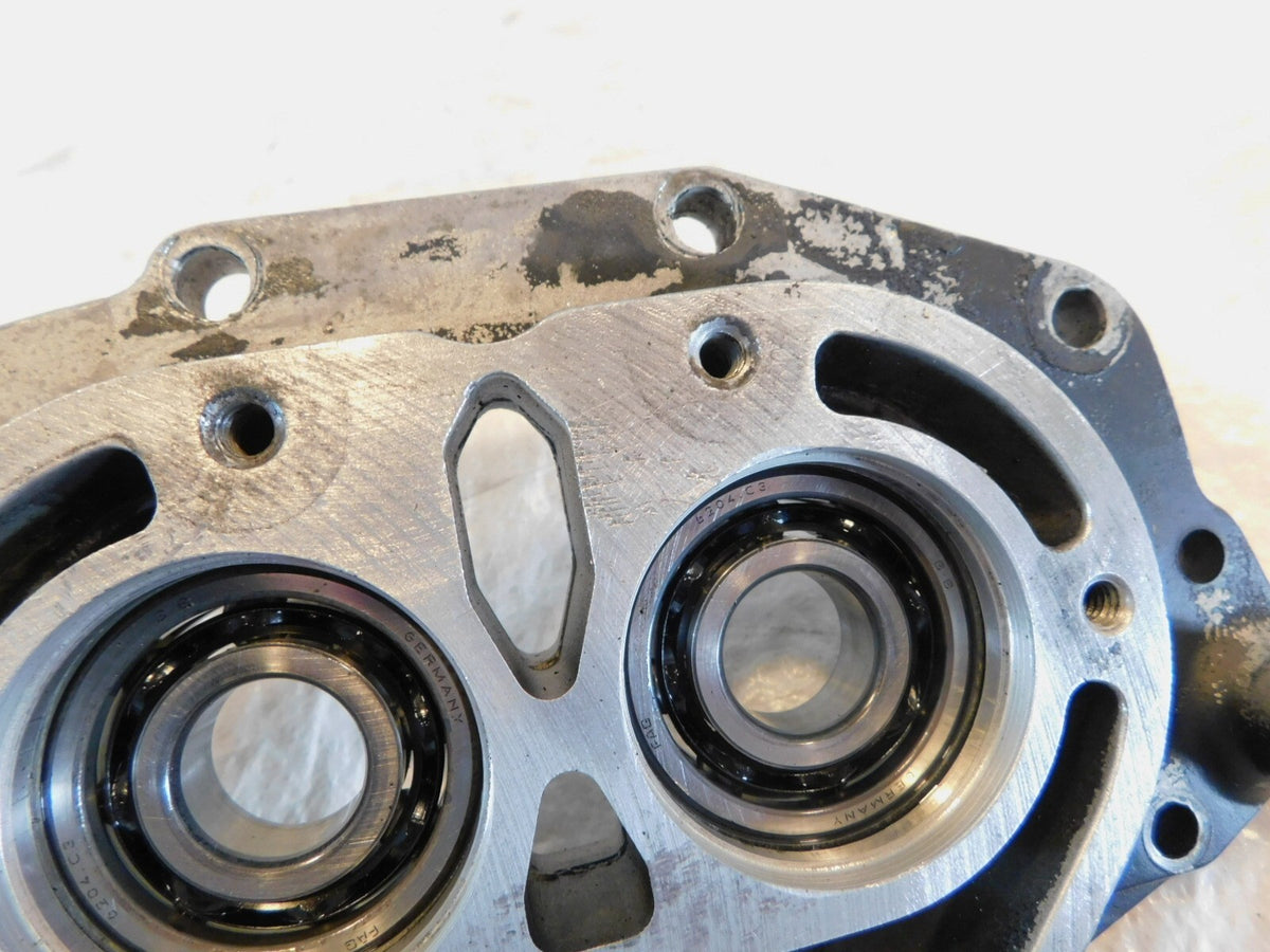 Harley Davidson EVO FXR Electra Glide Tour Glide Transmission Bearing Trap Door - C3 Cycle