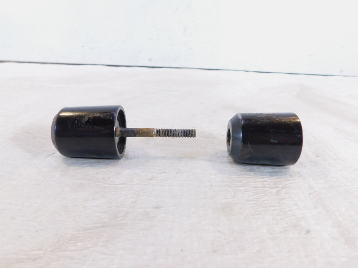 Suzuki GW250 Inazuma 250 L3 L4 L5 L7 Handlebar Vibration Absorber End Weight Cap - C3 Cycle