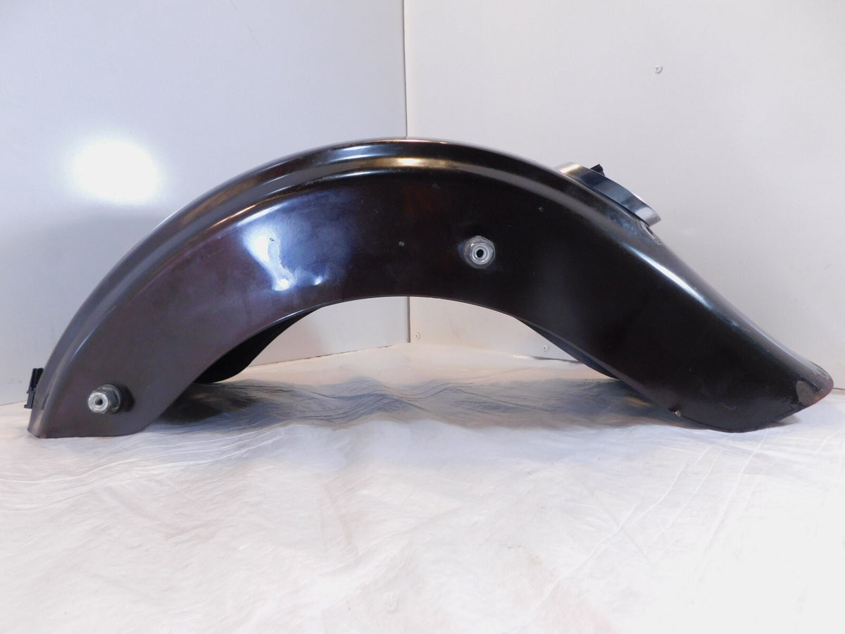 2009-2013 Harley Davidson FLHR Road King Maroon Rear Wheel Cover Fender - C3 Cycle