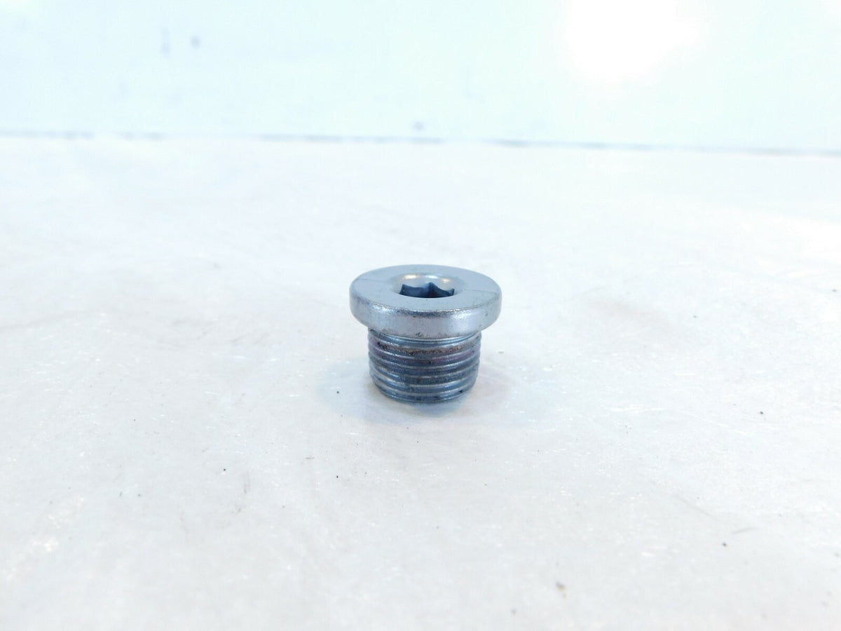 Triumph Street Twin Bonneville T120 Engine Oil Pressure Release Valve PRV Plug - C3 Cycle
