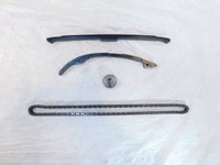 1998-2001 Yamaha YZFR1 YZF R1 Camshaft Cam Timing Chain Guides & Sprocket Gear - C3 Cycle
