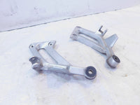 2003 2004 2005 Yamaha FJR1300 Left/Right Rear Footrest Foot Peg Bracket Mounts - C3 Cycle