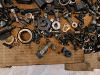 2015-2018 Harley Davidson Street 500 & 750 Nuts Bolts & Brackets Parts Box Lot - C3 Cycle
