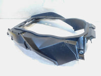 2011-20 BMW C650GT Scooter Upper Rear Luggage Trunk Compartment Cover Panel Trim - C3 Cycle