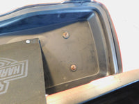 Harley Davidson Road King Street Electra Glide Red Right Luggage Bag Saddlebag - C3 Cycle