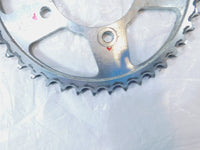 94-96 Suzuki RF600R RF600 Silver 49T 49 Tooth Rear Wheel Drive Chain Sprocket - C3 Cycle