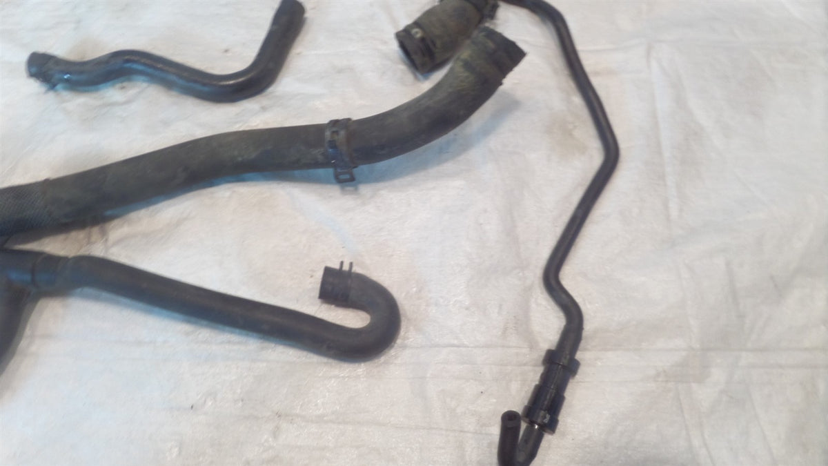 2013-2016 Triumph Trophy SE 1215 Engine Motor Oil Coolant Pipe Hose Line Box Lot - C3 Cycle