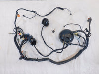 1999-2003 Harley Davidson EVO Sportster 883 1200 Main Wiring Wire Harness w/ Key - C3 Cycle
