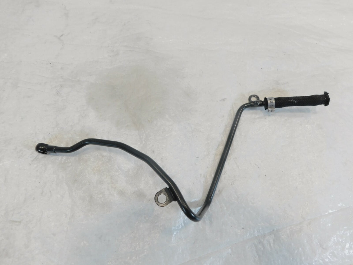 2008 & 2009 Buell 1125 1125R 1125CR Engine Motor Oil Vent Venting Hose Pipe Line - C3 Cycle
