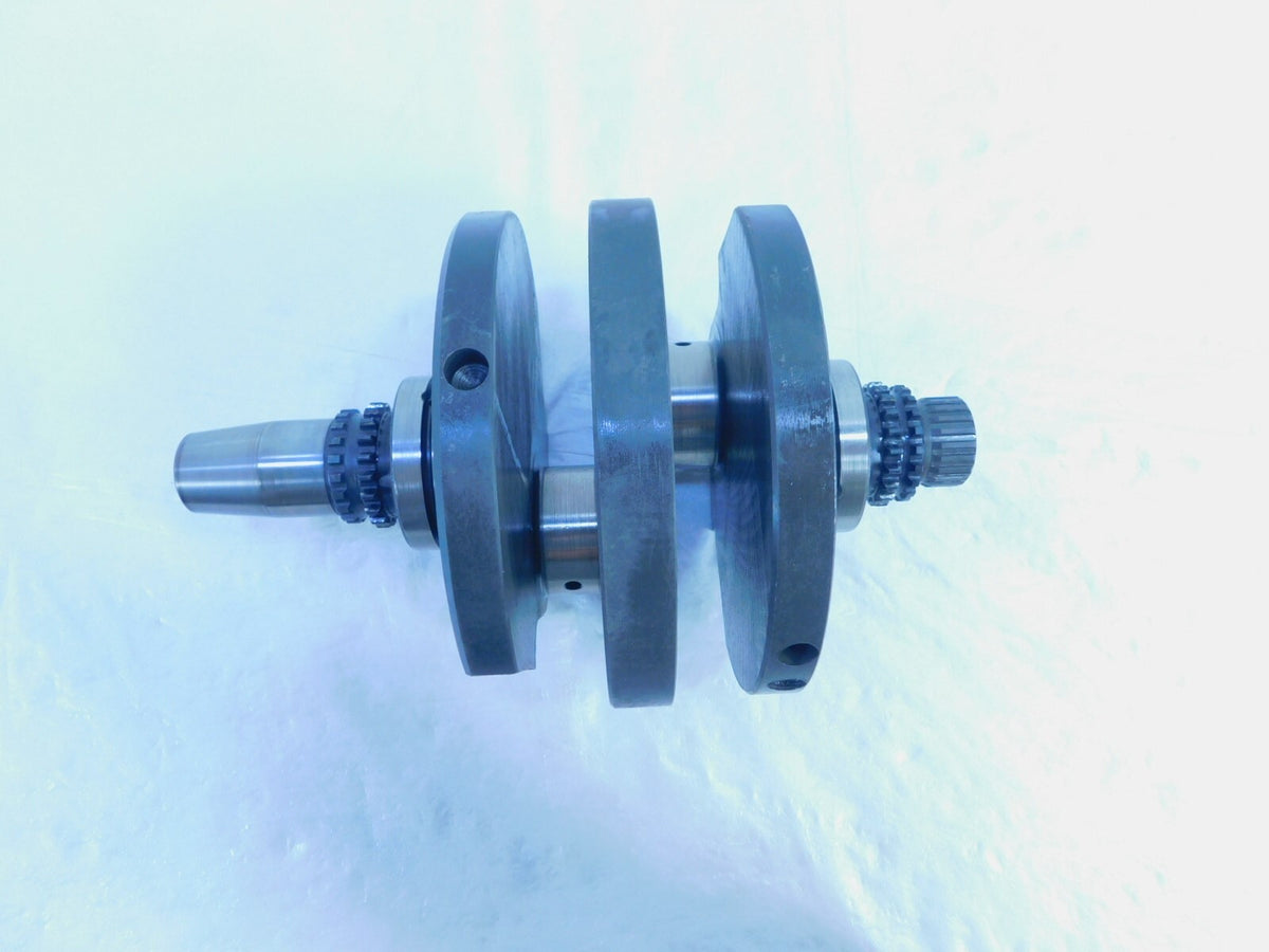 2010 & 2011 Honda NT700 NT700V NT700VA Deauville Engine Motor Crank Crankshaft - C3 Cycle