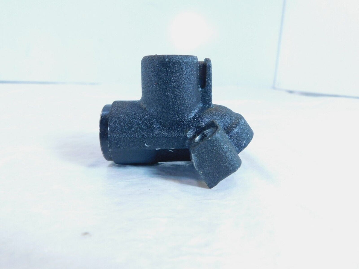 08-13 Harley Davidson Sportster XR1200 XR 1200 Engine Motor Oil Pump Check Valve - C3 Cycle